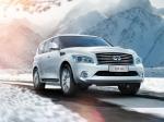 Infiniti QX56 2010 года (EU)